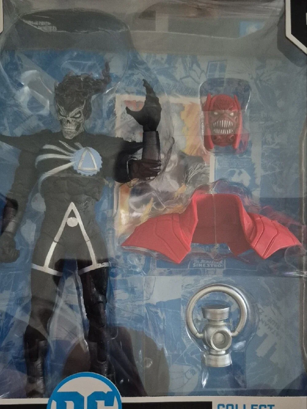 dc mc farlane toys official deathstorm